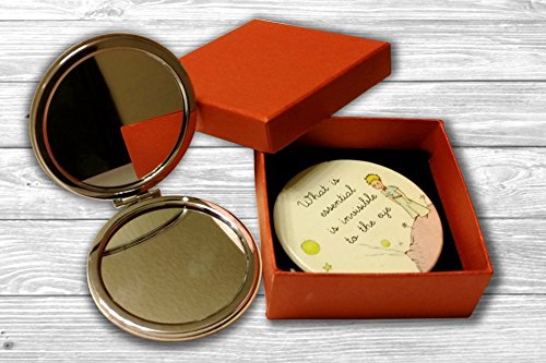 The Little Prince Compact Mirror - LeoForward Australia