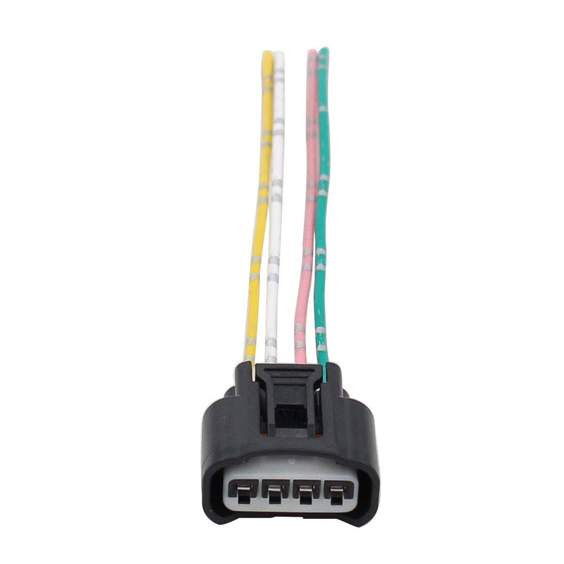 NewYall Pack of 6 Ignition Coil Connector Plug Harness - LeoForward Australia