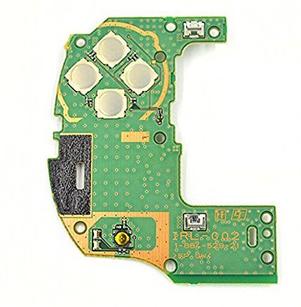  [AUSTRALIA] - Replacement Wireless WiFi Version Circuit Board for PlayStation Vita PS Vita PCH-1000 PSV 1000 Left Right Button Circuit Logic Board IRR-002