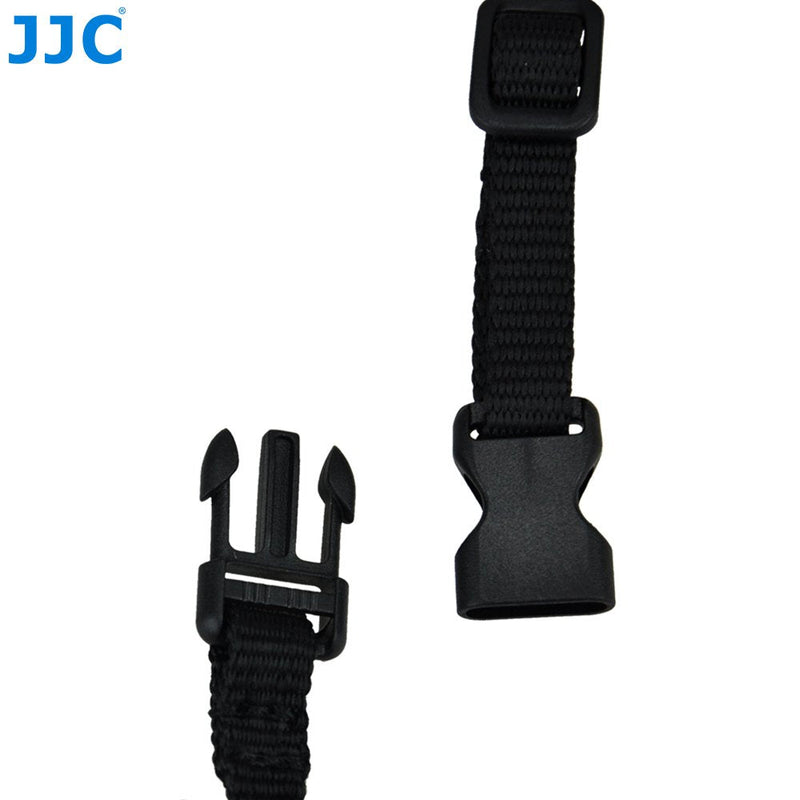  [AUSTRALIA] - JJC 5' Adjustable Camera Neck Strap Shoulder Strap for Sony a9 a7 a6500 a6300 a6000 Fujifilm X-Pro2 1 X-T2 T1 T20 T10 Canon 7DM2 6DM2 5DM4/M3 77D 80D 77D 70D T7i T6s T6i Nikon D750 D7500 D5600 D3400