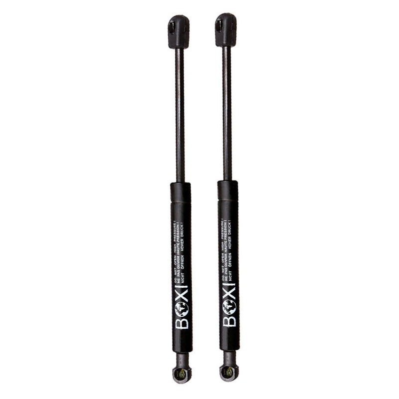 BOXI 2pcs Front Hood Gas Charged Lift Supports Shocks For 2004-2010 BMW X3 E83 Hood 6359,SG402055,51233400352 - LeoForward Australia