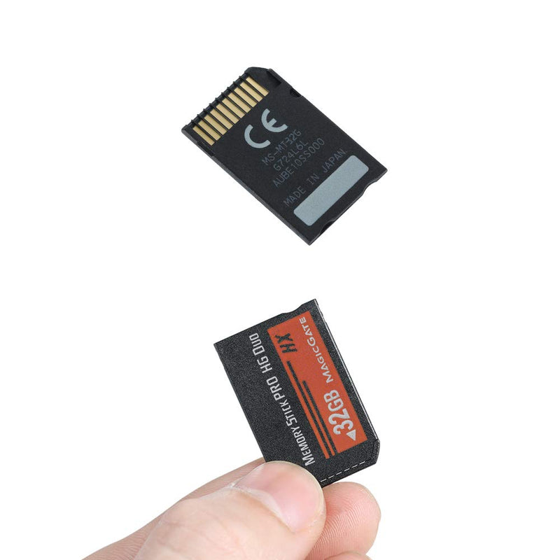  [AUSTRALIA] - Original Memory Stick Pro- Duo 32GB (MSHX) for PSP Accessories/Camera Memory Card