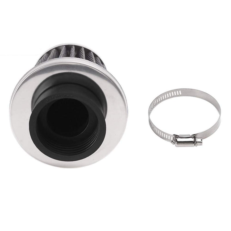  [AUSTRALIA] - ESUPPORT 60mm Mini Cone Cold Air Intake Filter Turbo Vent Clean Fresh Car Motorcycle