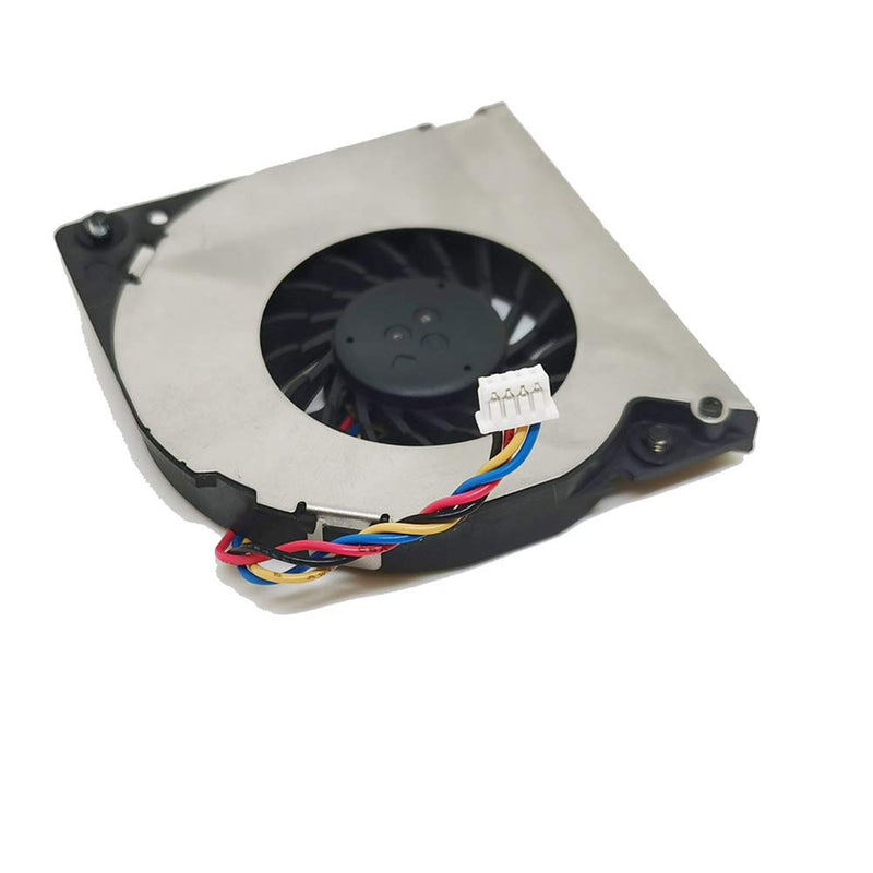  [AUSTRALIA] - CPU Cooling Fan for GIGABYTE BRIX PC Mini Computer CPU Fan Cooler for Intel NUC NUC5CPYH Fan for ASUS VivoMini Fan