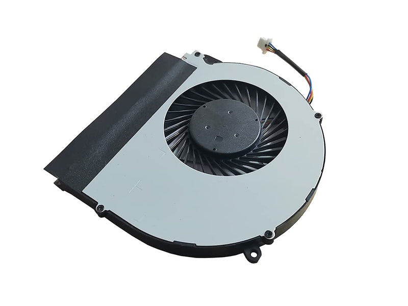  [AUSTRALIA] - Eclass New Laptop CPU Cooling Fan for HP 17-bs011dx 17-bs019dx 17-bs049dx 17-bs067cl 17-bs043cl 17-bs058cl 17-bs077cl 17-bs018cl 17-bs153cl 17-bs097cl 926522-001 856682-001 Notebook Series US