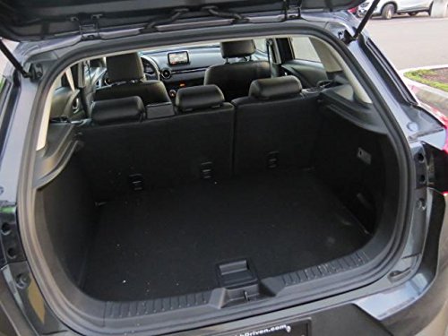 TrunkNets Inc Floor Style Trunk Cargo Net for Mazda CX-3 CX 3 2016 2017 2018 2019 NEW - LeoForward Australia