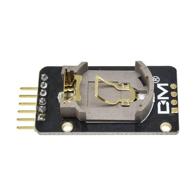  [AUSTRALIA] - DS3231 RTC Module, diymore 3PCS DS3231 AT24C32 Real Time Clock Module with 10cm Cable Without Battery Black