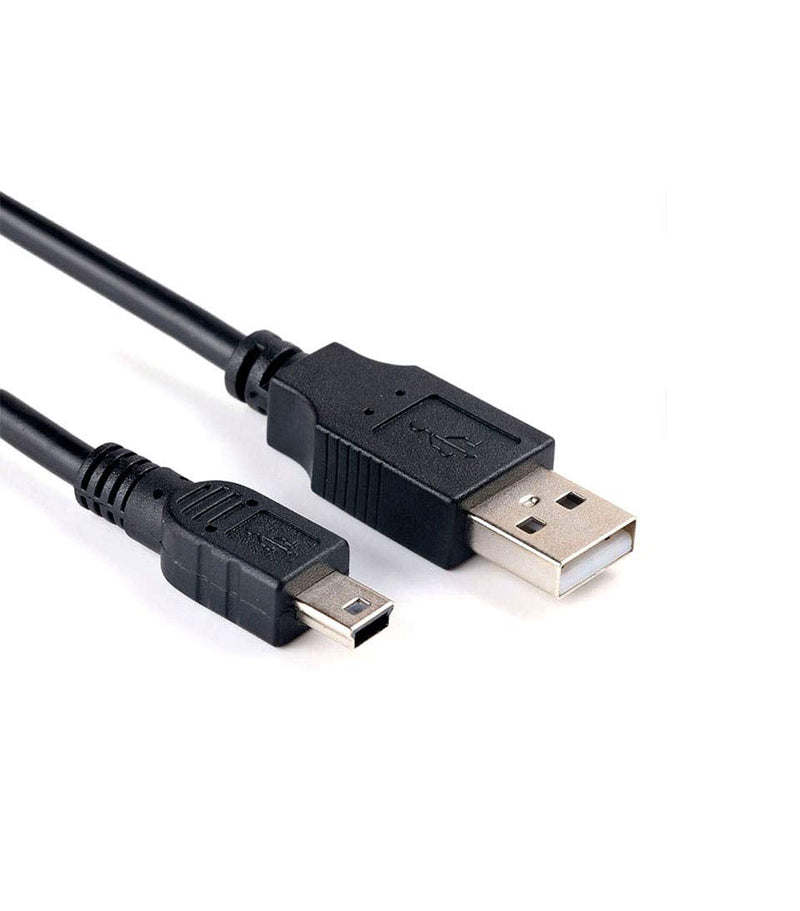  [AUSTRALIA] - H4n Charger,USB Data SYNC Transfer Cable Cord Compatible for Zoom H1,H2n,H4n,H4n pro,H5,H6,Q8 Portable Handy Digital Audio Recorder