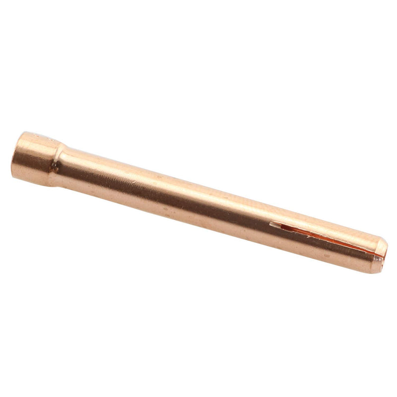  [AUSTRALIA] - DGZZI 10N24 TIG Collet 10PCS 3/32" 2.4mm TIG Collet Tips For WP17 18 26 TIG Welding Torch Series
