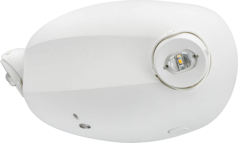  [AUSTRALIA] - Lithonia Lighting ELM2L M12 Quantum LED Emergency Light, Manual Testing, 220 Lumens, White