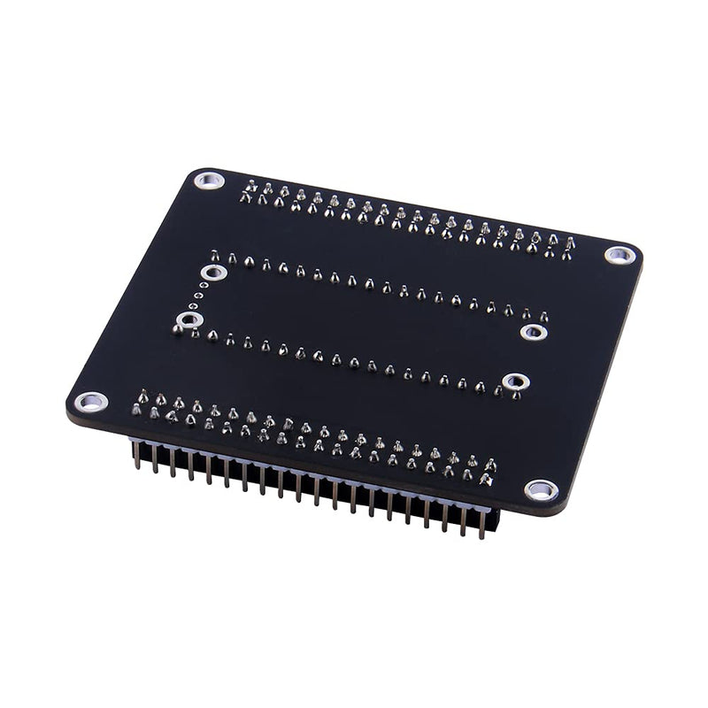  [AUSTRALIA] - GeeekPi GPIO Breakout Board Kit for Raspberry Pi Pico, Raspberry Pi GPIO Expansion Board Breakout Module with Jumper Wire Pack for Raspberry Pi Pico