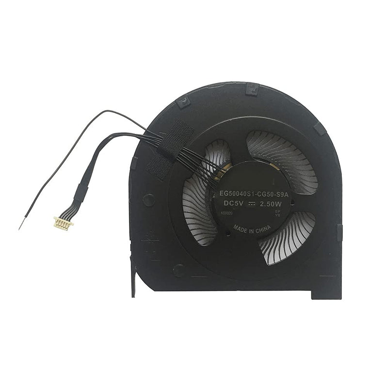  [AUSTRALIA] - PYDDIN Cooling Fan Replacement for Lenovo Thinkpad T490S Fan P/N: EG50040S1-CG50-S9A 5-Wire