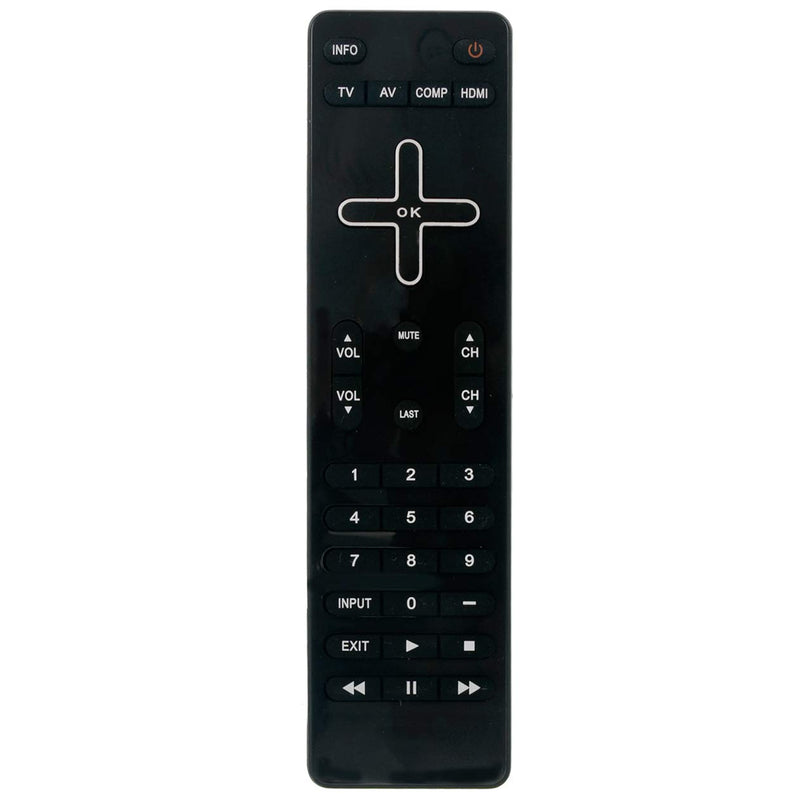 AIDITIYMI New VR9 Remote Control fit for VIZIO TV M160MV M190MV M220MV VM190XVT VM230XVT E320ME M260MV E260MV Class Edge Lit Razor LED LCD HDTV - LeoForward Australia