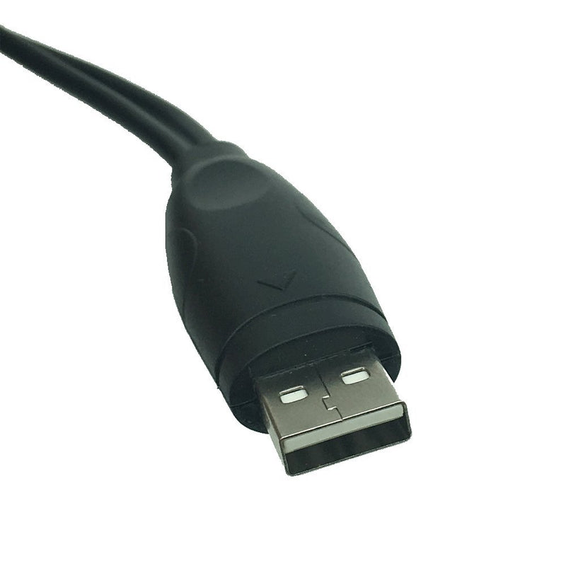  [AUSTRALIA] - DONG USB to PS/2 PS2 Male to Female Cable Adapter Converter Use USB to PS2 Cord Converter Adapter for Keyboard Mouse