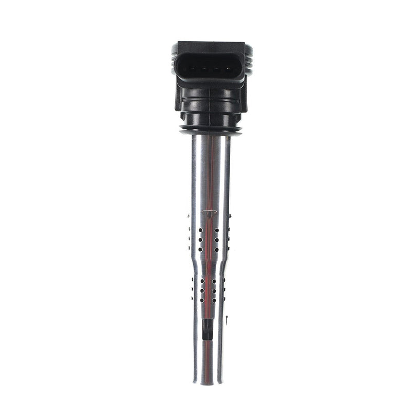 Ignition Coil for Audi A3 A4 A5 A6 Quattro Q5 RS4 TT Volkswagen Beetle Golf Jetta Passat GTI Tiguan CC - LeoForward Australia
