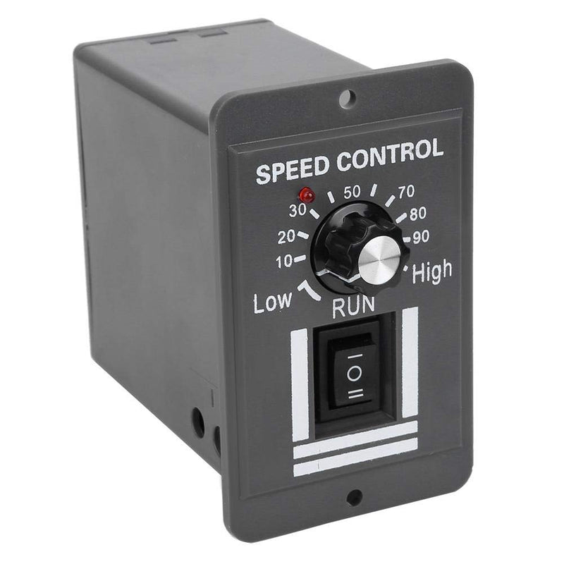  [AUSTRALIA] - DC12V-60V/20A Motor Speed Controller, DC Motor Speed Controller, Forward/Reverse Electric Motor Speed Regulator, Suitable for DC Brush Motor.