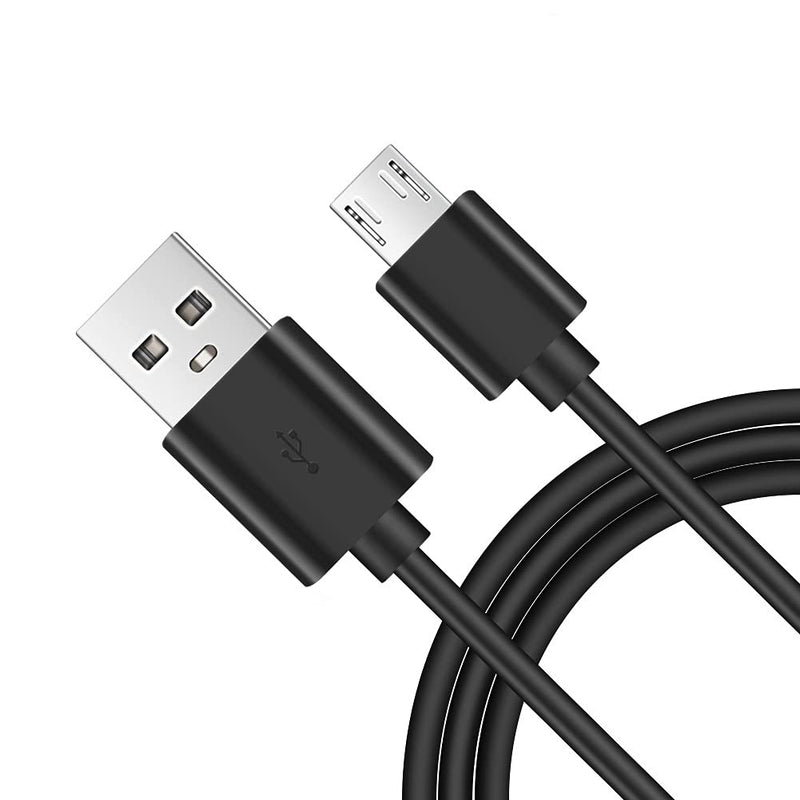  [AUSTRALIA] - Dash Cam Cable，Micro USB Cable Fast Charging Cable, for Dash Cam, Andoid Smart Phones, Webcam External Batteries and All Other Micrc USB Devices Recharge Cables，11.5ft Micrc USB Cable