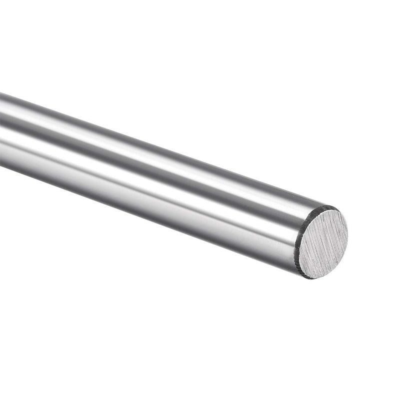  [AUSTRALIA] - uxcell 10mm x 450mm Hardened Rod Chrome Plated Linear Motion Shaft/Guide