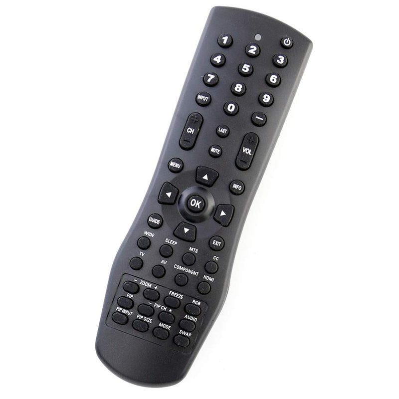 New VR1 Remote fit for Vizio TV VX42L VW42L VW26L VW22L VS42L VS42LF VA26L VA26LFHDTV10T VW26L VA22L VA22LF VA220E VW22LHDTV10T VA42L VW26LHDTV20F VW26LHDTV10F VA220E VA19L VA19LHDTV10A - LeoForward Australia