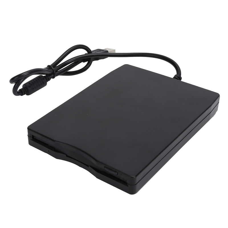  [AUSTRALIA] - Hilitand USB 3.5 inch External Floppy Disk Drive,Portable Full Speed/12 Mbps Transmission,720KB/1.44MB FDD Universal Disk Drive for PC Laptops Desktop,for Windows for OS X