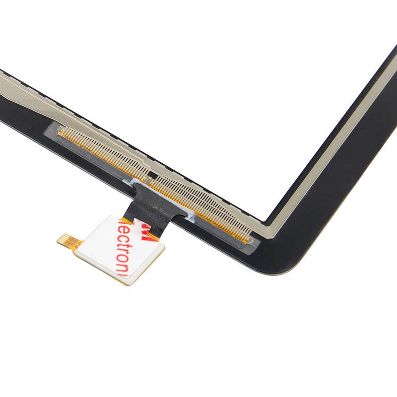  [AUSTRALIA] - for Amazon Kindle Fire Tablet HD8 /HD8 Plus 10th Gen 2020 K72LL3 K72LL4 Screen Replacement Glass Touch Digitizer Repair Kit with Tools-Only for Kindle Fire HD8 /HD8 Plus10th Gen 2020.