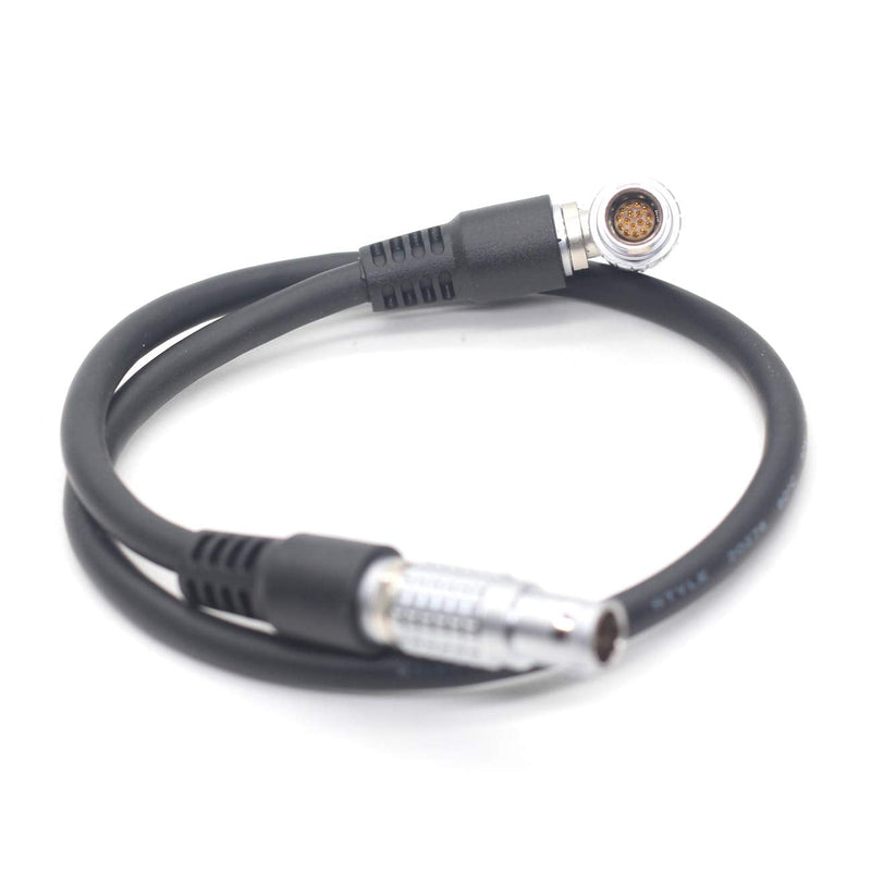  [AUSTRALIA] - SZJELEN Right Angle 16 pin to16pin LCD EVF Cable for Red Epic/Scarlet Touch 4.7" LCD EVF Cable