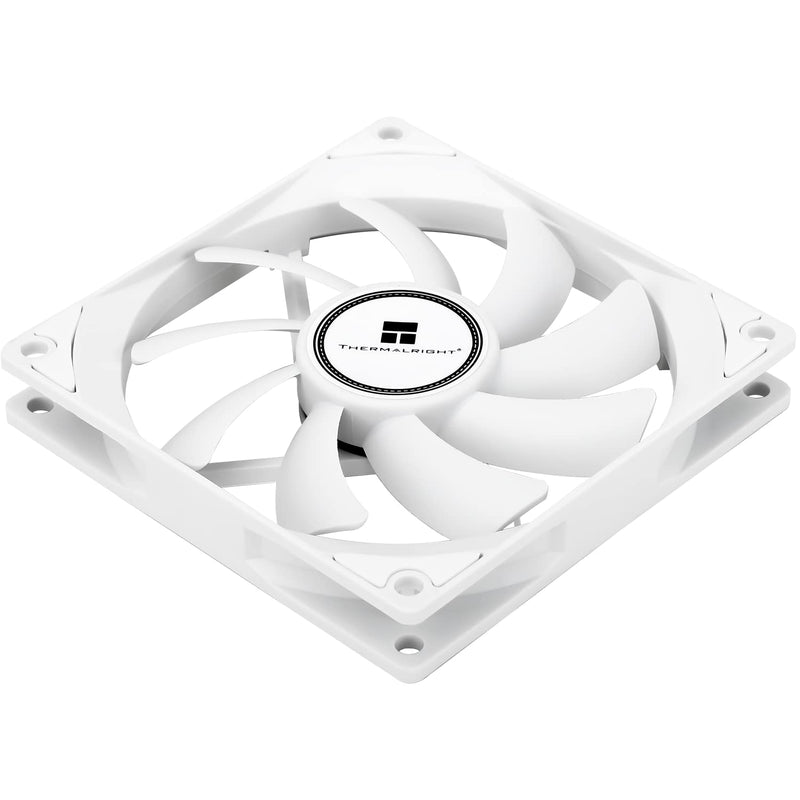  [AUSTRALIA] - Thermalright TL-9015W 92mm Slim White Fan, 15mm Thick, PWM Control, 2700RPM, Balance Performance Case Fan