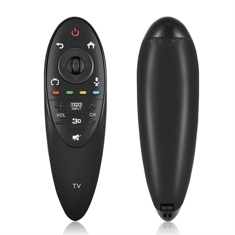  [AUSTRALIA] - fosa Replacement Remote Control Controller for LG 3D Smart TV AN-MR500G AN-MR500 MBM63935937, NO Magic&Voice Functions,Not Original remoteAN-MR500G AN-MR500