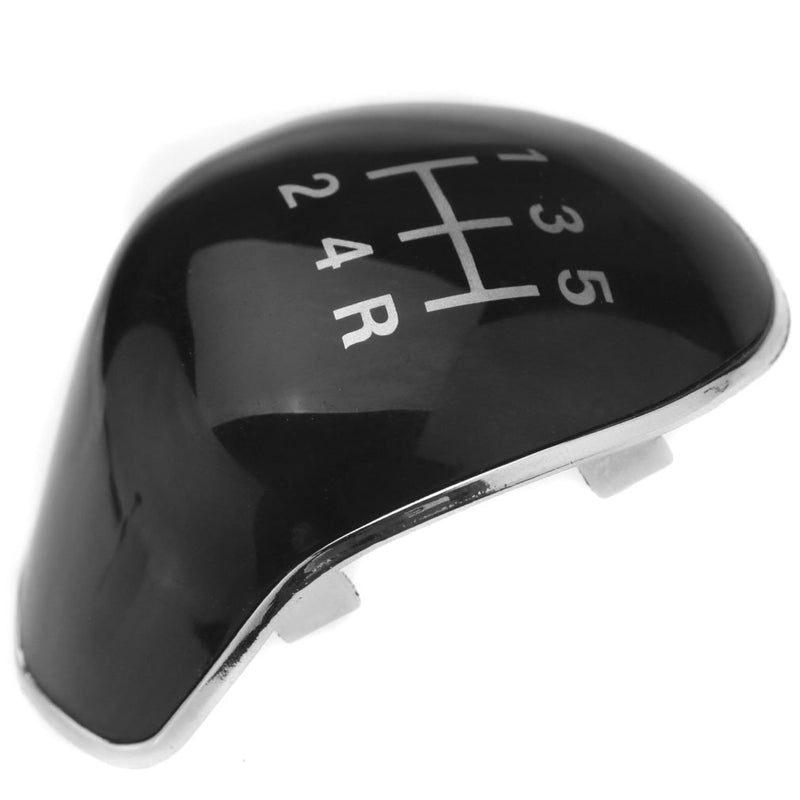  [AUSTRALIA] - 5 Speed Round Shift Knob Cap Compatible with Compatible with d Focus Mk2