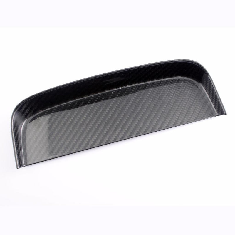  [AUSTRALIA] - x xotic tech Real Carbon Fiber Change Coin Tray Box for Ford Mustang S550 GT V6 2015-2019