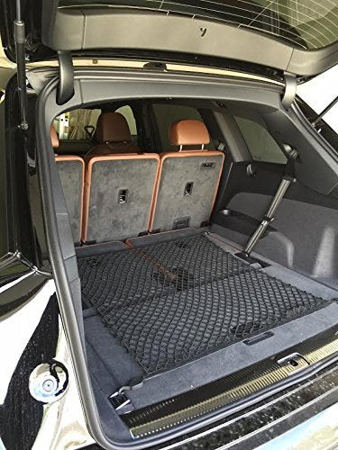 TrunkNets Inc Floor Style Trunk Cargo Net For AUDI Q7 2017-2020 NEW - LeoForward Australia