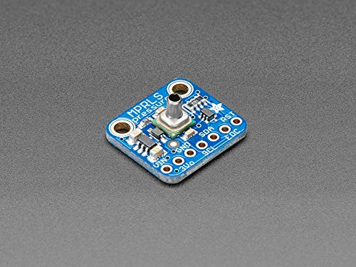  [AUSTRALIA] - Adafruit MPRLS Ported Pressure Sensor Breakout - 0 to 25 PSI (3965)