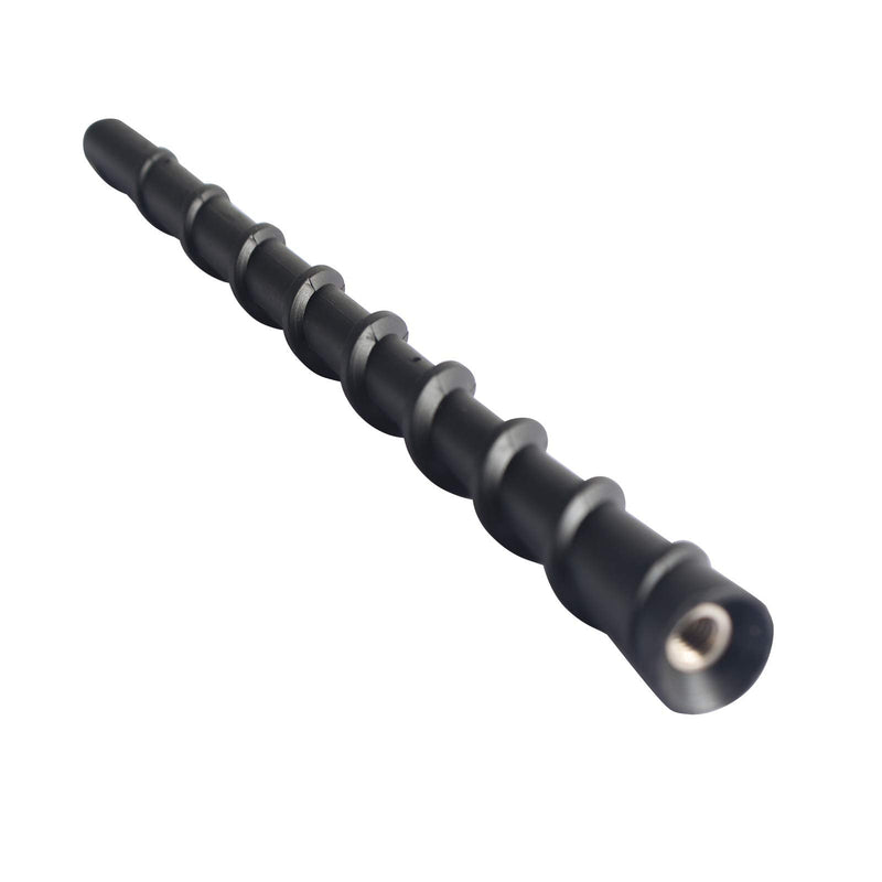  [AUSTRALIA] - Jamscar Short Antenna Compatible for Jeep Wrangler JK JL JKU JLU Rubicon Willys Sport Sahara Gladiator 2007-2023 | Truck Antenna Accessories Replacement | Upgrade Screw for Optimized Radio Reception
