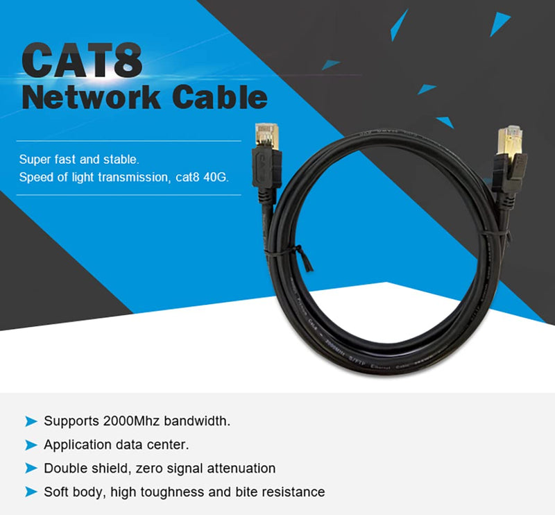  [AUSTRALIA] - 2.5G PCIe Network Card Adapter Gigabit LAN Controller RTL8125B with 6FT CAT8 Ethernet Cable