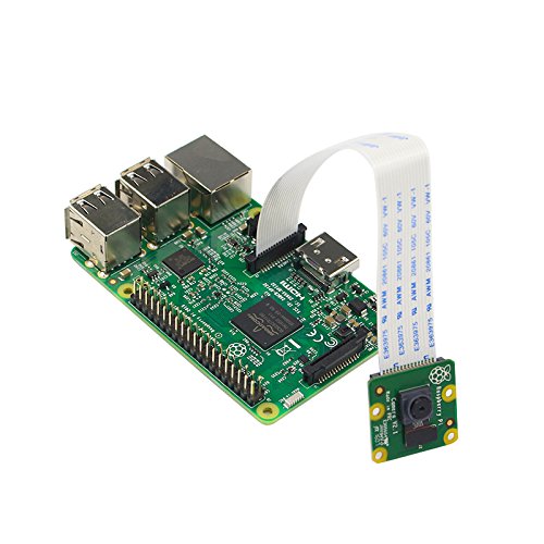  [AUSTRALIA] - youyeetoo Raspberry Pi 8MP Camera Module V2, IMX219, Compatible with Raspberry pi 3 Module/B+ and Tinker Board