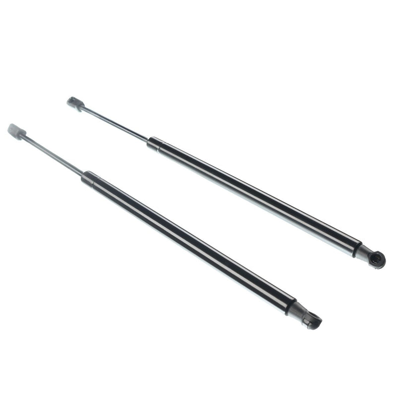 2pcs Rear Window Lift Support Shock Gas Struts for Jeep Wrangler 2011-2015 with Factory Top only - LeoForward Australia