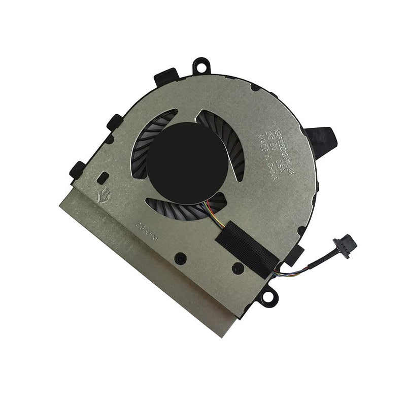  [AUSTRALIA] - PYDDIN CPU Cooling Fan Cooler Intended for Dell Inspiron 13 7391 2-in-1 2 in 1 2n1, I7391-7520BLK I7391-5537SLV Replacement Fan 0HYPYN