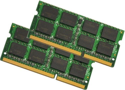  [AUSTRALIA] - 16GB (2X 8GB) Kit DDR3 PC3-10600 1333MHz 204Pin SODIMM Laptop Notebook MacBook Pro Memory Ram