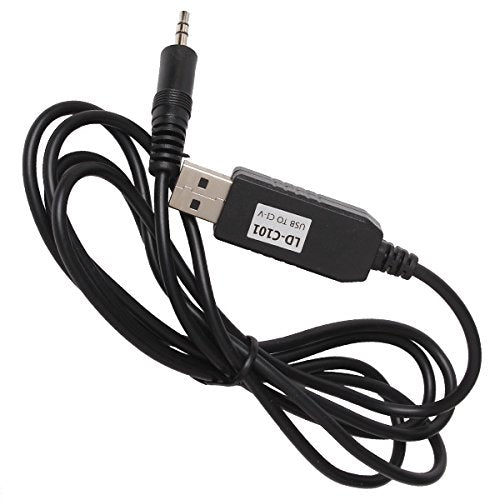  [AUSTRALIA] - BQLZR USB CI-V CAT Cable for CT-17 IC-275 IC-756Pro Shortwave Radio