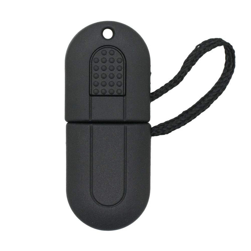 SEGADEN Replacement Pill Key Shell Compatible with VOLKSWAGEN Golf G60 Keyless Entry Remote Key Case Fob With LED PG830C - LeoForward Australia