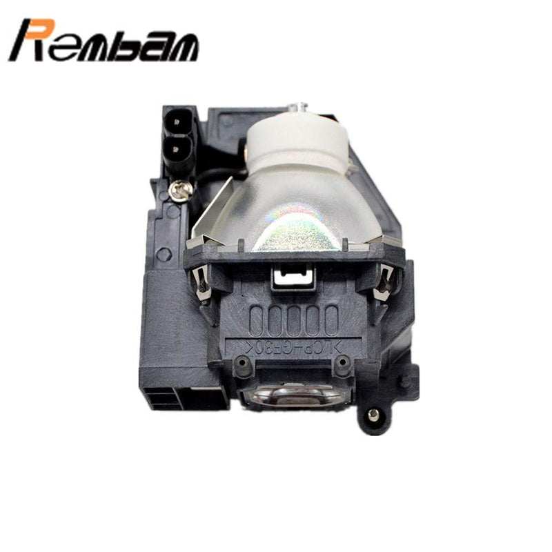  [AUSTRALIA] - Rembam NP16LP Projector Replacement Compatible Lamp with Housing for NEC M260WS M260XS M300W M300XS M350X M361X