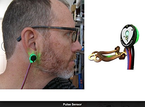  [AUSTRALIA] - PulseSensor.com The Real & Original Pulse Sensor Plug-in for Your Project.