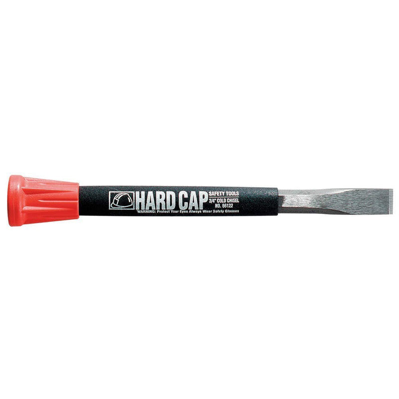  [AUSTRALIA] - Mayhew Pro 66122 3/4-by-11-Inch Carded Hard Cap Cold Chisel