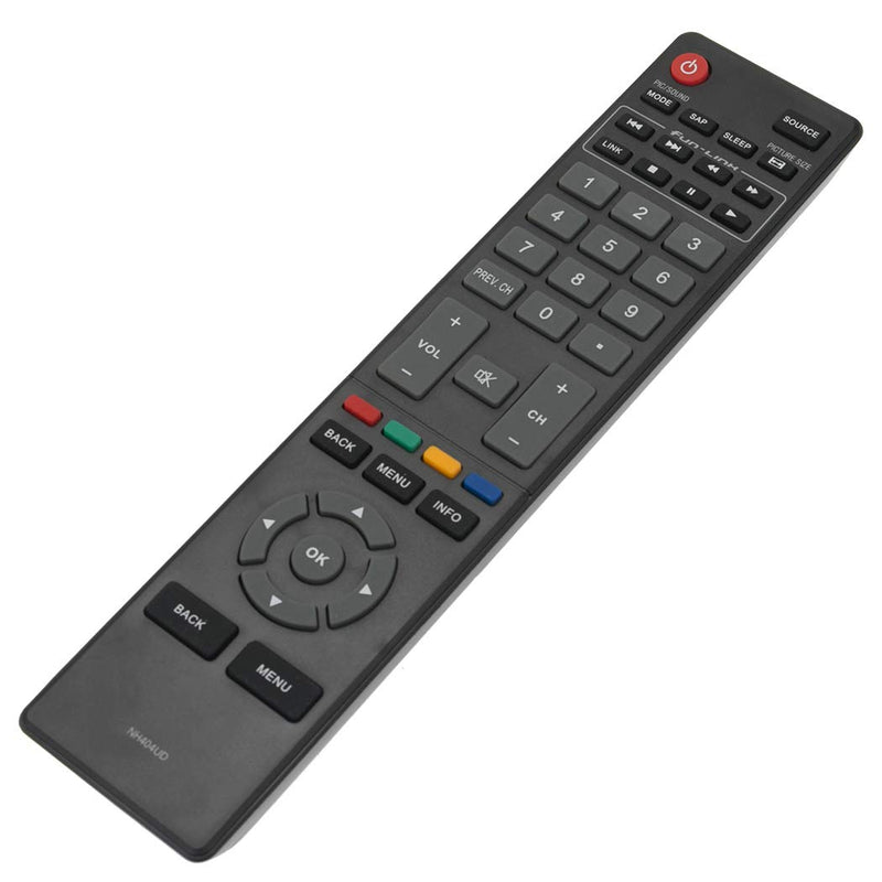 New NH404UD Remote fit for Magnavox TV 39ME413V/F7 46ME313V/F7 46ME313V/F7A 40ME313V/F7 39ME313V/F7 39ME313V/F7A 50ME313V/F7 40ME314V/F7 40ME324V/F7 55ME314V/F7 39ME313/F7A 55ME345V/F7 50ME345V/F7 - LeoForward Australia