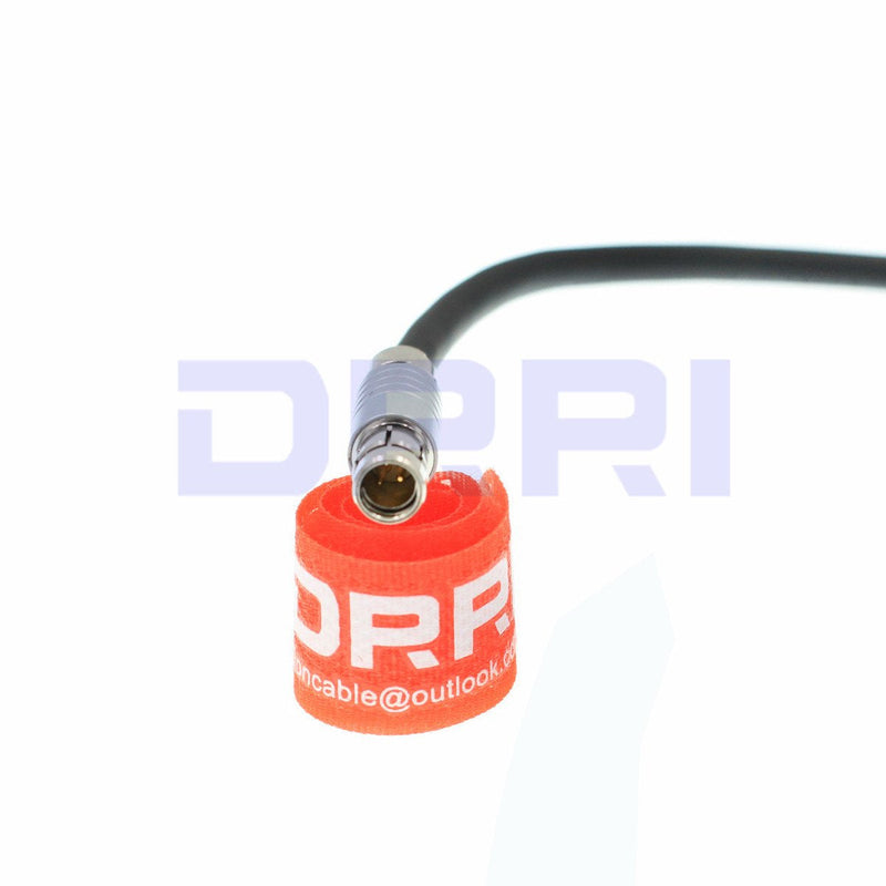  [AUSTRALIA] - DRRI Fishers RS 3 Pin Male to Flying Leads Cable for Arri Alexa