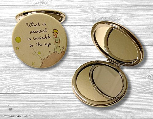 The Little Prince Compact Mirror - LeoForward Australia