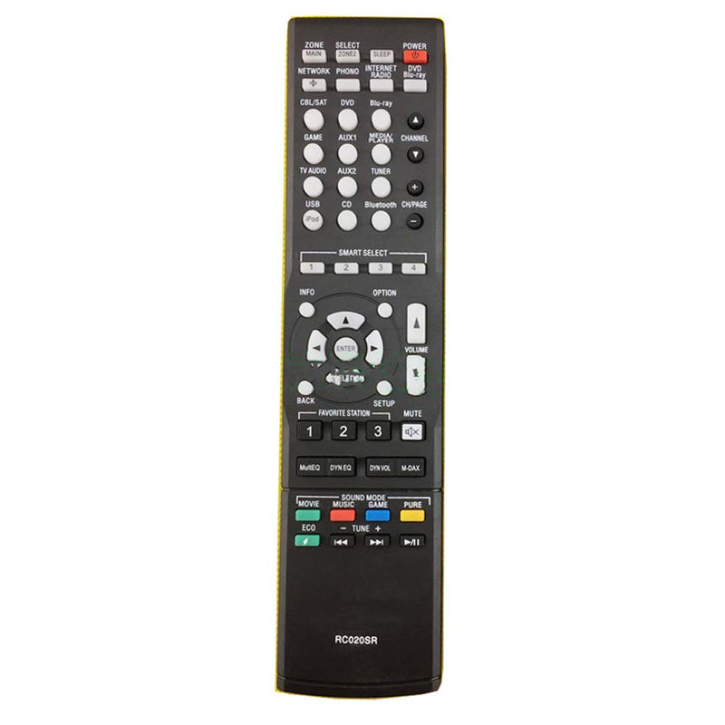  [AUSTRALIA] - PROROK New Remote Control RC020SR Compatible for MARANTZ AV Receiver NR1504 NR1505 NR1502