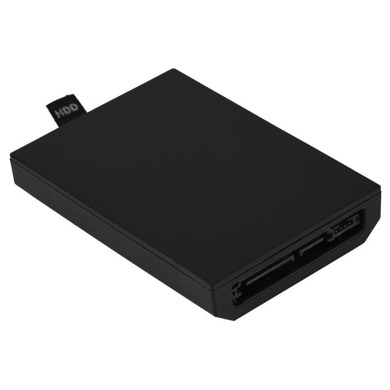  [AUSTRALIA] - HDD Hard Drive Disk Kit Performance Desktop Hard Disk Drive for Xbox 360 Internal Slim Black(M) 120G