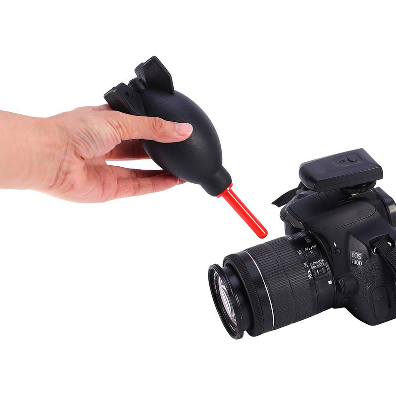  [AUSTRALIA] - Can of Air for Camera Lenses Professional Rocket Air Blower Duster for DSLR Camera Ccd Lens Keyboard Cleaning