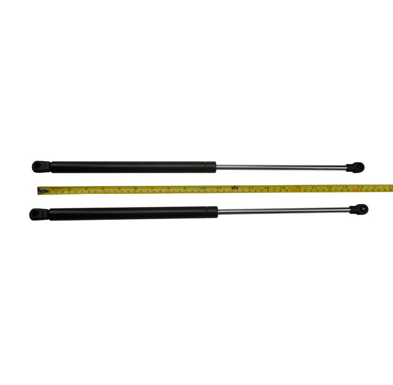 Set of 2 Hood Lift Supports Struts Gas Springs for Volkswagen Golf 1998-2005 Jetta 1999-2005 - LeoForward Australia